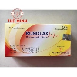Ronulax 10mg