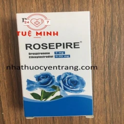 Rosepire (xanh)