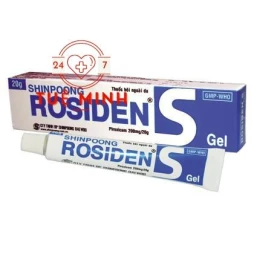 Rosiden s 200mg/20g