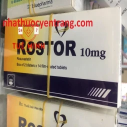 Rostor 10mg