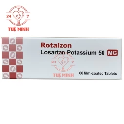 Rotalzon 50mg