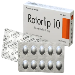 Rotorlip 10mg