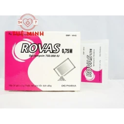 Rovas 0.75 m iu
