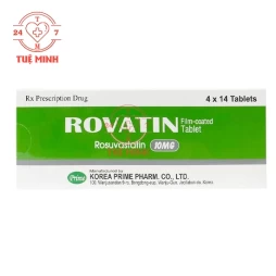 Rovatin 10mg