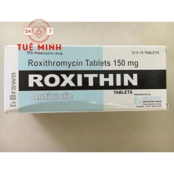 Roxithin 150mg