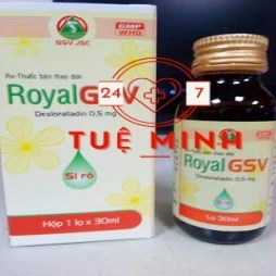 Royal gsv 30ml