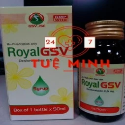 Royal gsv 50ml