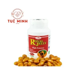 Royal jelly ubb 60 viên
