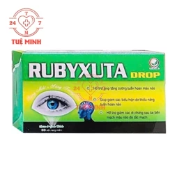 Ruby Xuta Drop Nature Việt Nam