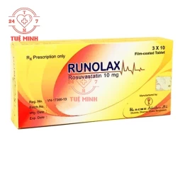 Runolax 10mg