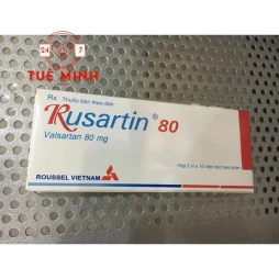 Rusartin 80mg
