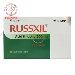 Russxil Dopharma