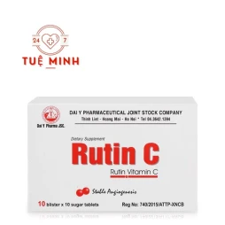 Rutin c đại y
