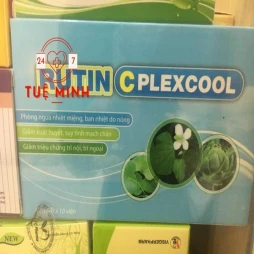 Rutin c plexcool