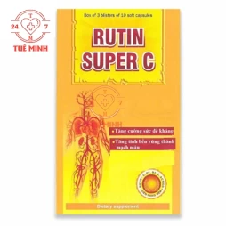 Rutin super c