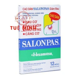 Salonpas dán