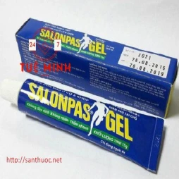 Salonpas gel 15g