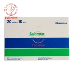 Salonpas dán