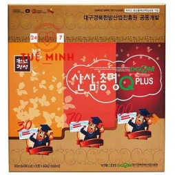 Sâm gói chong myeong q plus