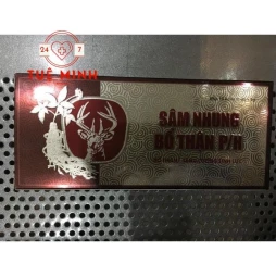 Sâm nhung bổ thận p/h
