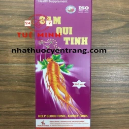 Sâm qui tinh