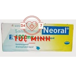 Sandimmun neoral 100mg