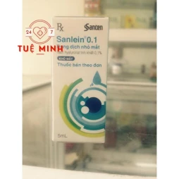 Sanlein 0.1%
