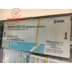 Sanlein mini 0.1%