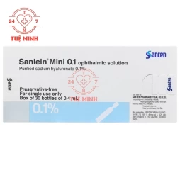 Sanlein mini 0.1%