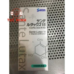 Sante lutax 20mg