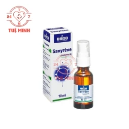 Sanyrène 10ml - Tocophenol 99% Urgo