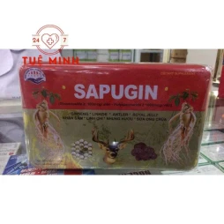 Sapugin 60 viên