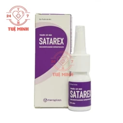 Satarex - Beclomethason dipropionat 50mcg Merap