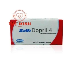 Savi dopril 4mg
