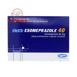 Savi esomeprazol 40mg