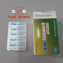Savi olanzapine 10mg
