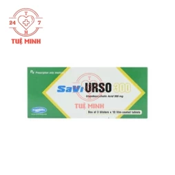 Savi urso 300mg