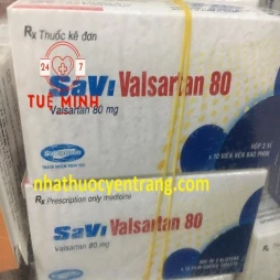 Savi valsartan 80mg