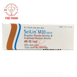 Scilin m30 40 iu
