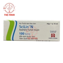 Scilin n 100 iu