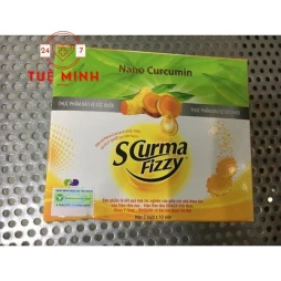 Scurma fizzy