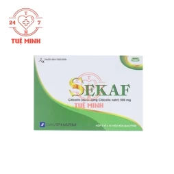 Sekaf 500mg