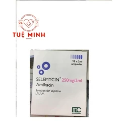 Selemycin 250mg/2ml