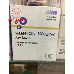 Selemycin 500mg/2ml