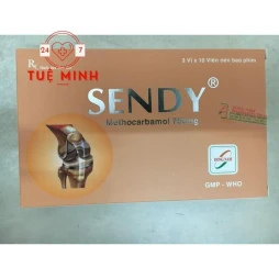 Sendy 750mg
