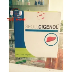 Seoul cigenol