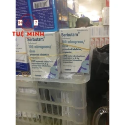 Serbutam 200 doses