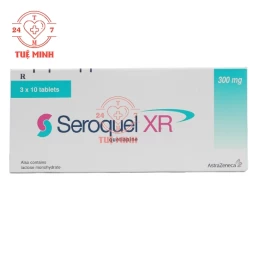 Seroquel xr 300mg