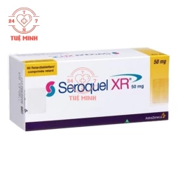 Seroquel xr 50mg