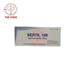 Sertil 100mg